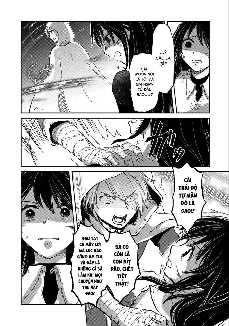 Boukensha Ni Naritai To Miyako Ni Deteitta Musume Ga S Rank Ni Natteta Chapter 35 - 12