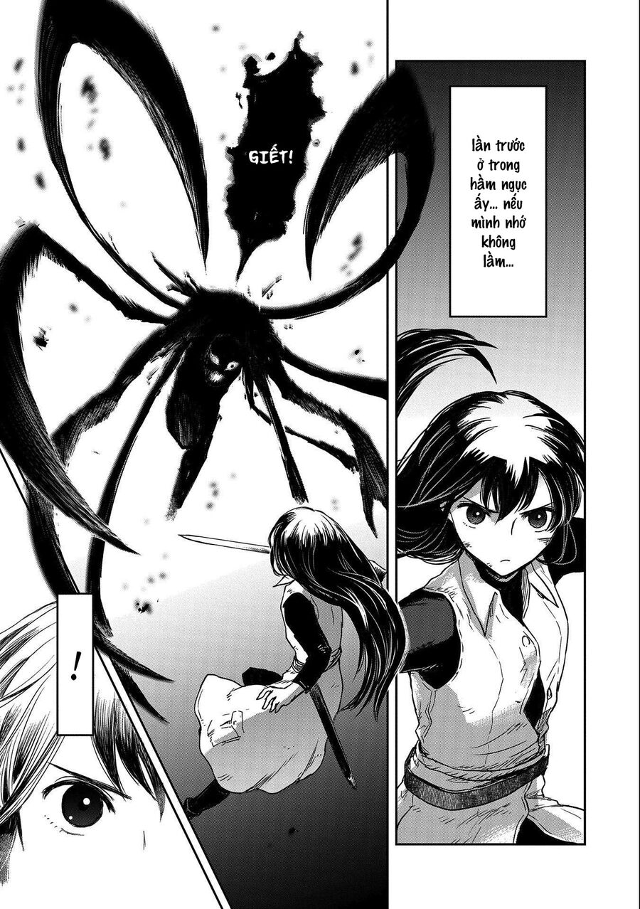 Boukensha Ni Naritai To Miyako Ni Deteitta Musume Ga S Rank Ni Natteta Chapter 35 - 23