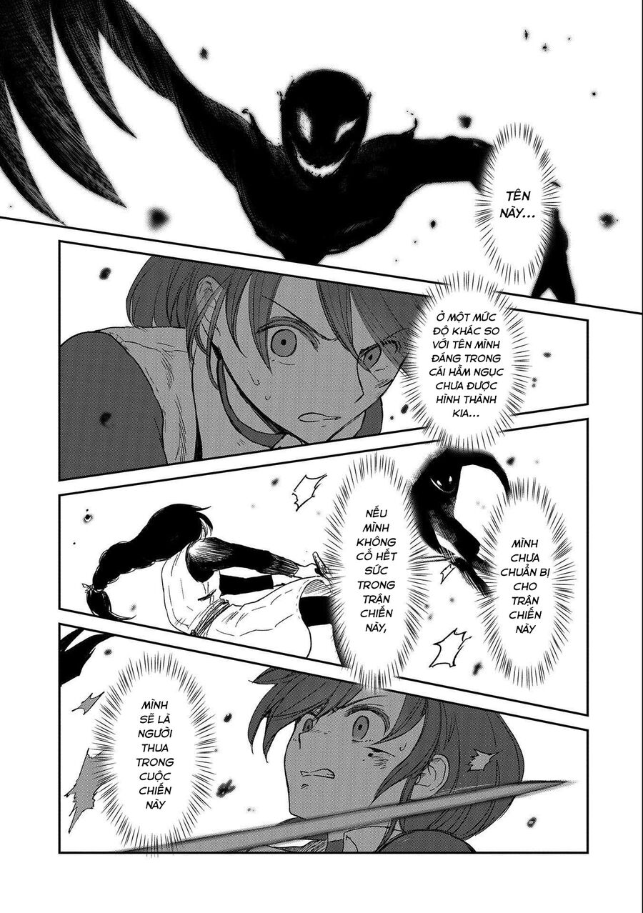 Boukensha Ni Naritai To Miyako Ni Deteitta Musume Ga S Rank Ni Natteta Chapter 35 - 4
