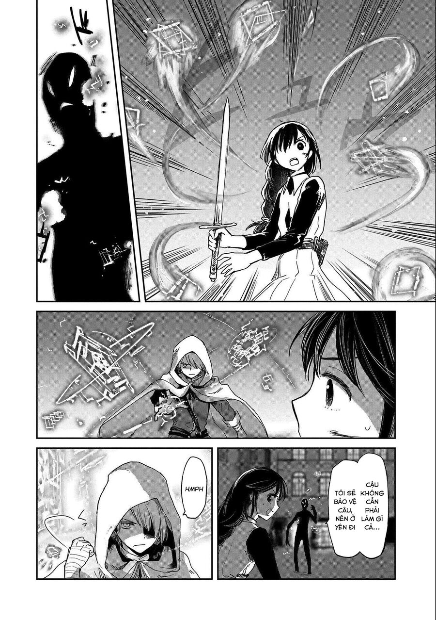 Boukensha Ni Naritai To Miyako Ni Deteitta Musume Ga S Rank Ni Natteta Chapter 35 - 5