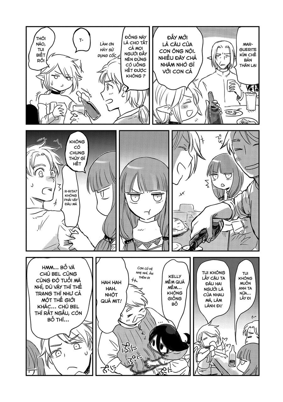 Boukensha Ni Naritai To Miyako Ni Deteitta Musume Ga S Rank Ni Natteta Chapter 36 - 19