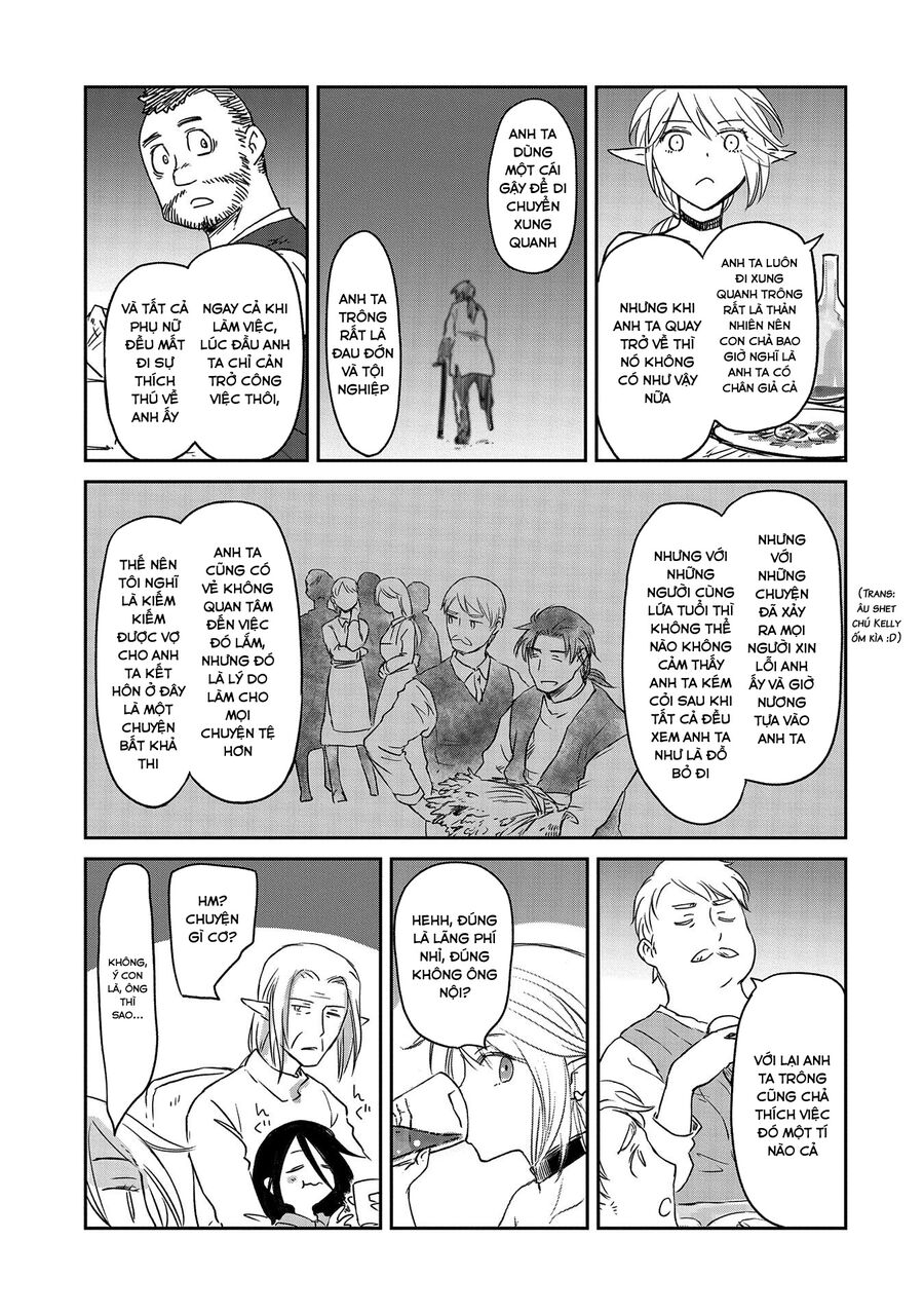 Boukensha Ni Naritai To Miyako Ni Deteitta Musume Ga S Rank Ni Natteta Chapter 36 - 27