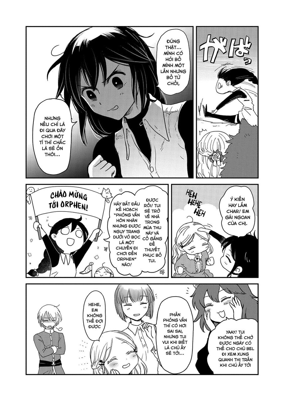 Boukensha Ni Naritai To Miyako Ni Deteitta Musume Ga S Rank Ni Natteta Chapter 36 - 7