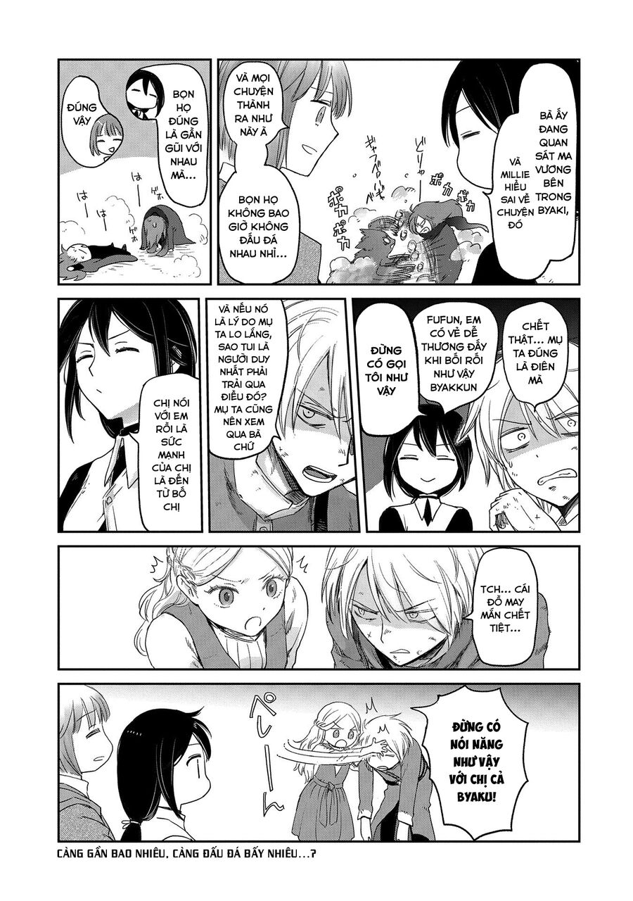 Boukensha Ni Naritai To Miyako Ni Deteitta Musume Ga S Rank Ni Natteta Chapter 37 - 34