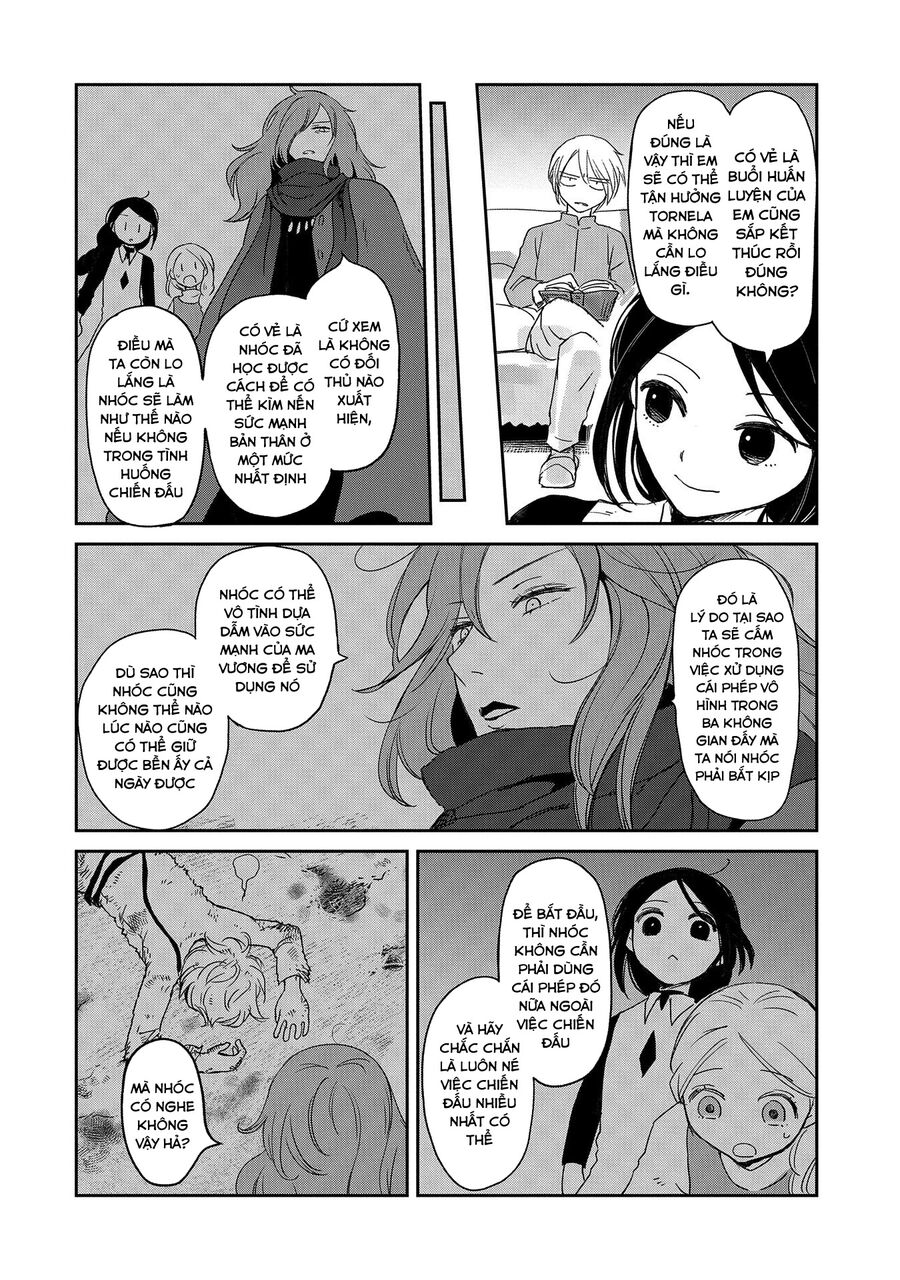 Boukensha Ni Naritai To Miyako Ni Deteitta Musume Ga S Rank Ni Natteta Chapter 38 - 19
