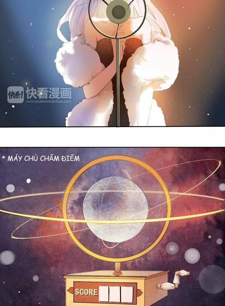 Kế Hoạch Trái Tim Chapter 0 - 11