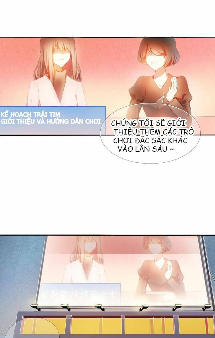 Kế Hoạch Trái Tim Chapter 0 - 19