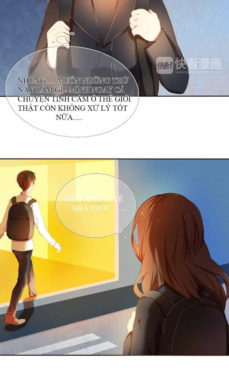 Kế Hoạch Trái Tim Chapter 0 - 21