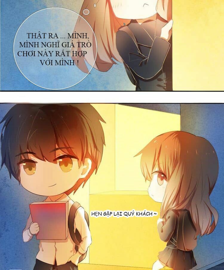 Kế Hoạch Trái Tim Chapter 0 - 25