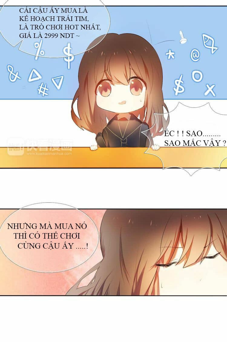 Kế Hoạch Trái Tim Chapter 0 - 27