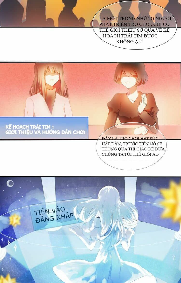 Kế Hoạch Trái Tim Chapter 0 - 6