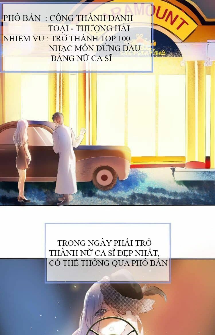 Kế Hoạch Trái Tim Chapter 0 - 10