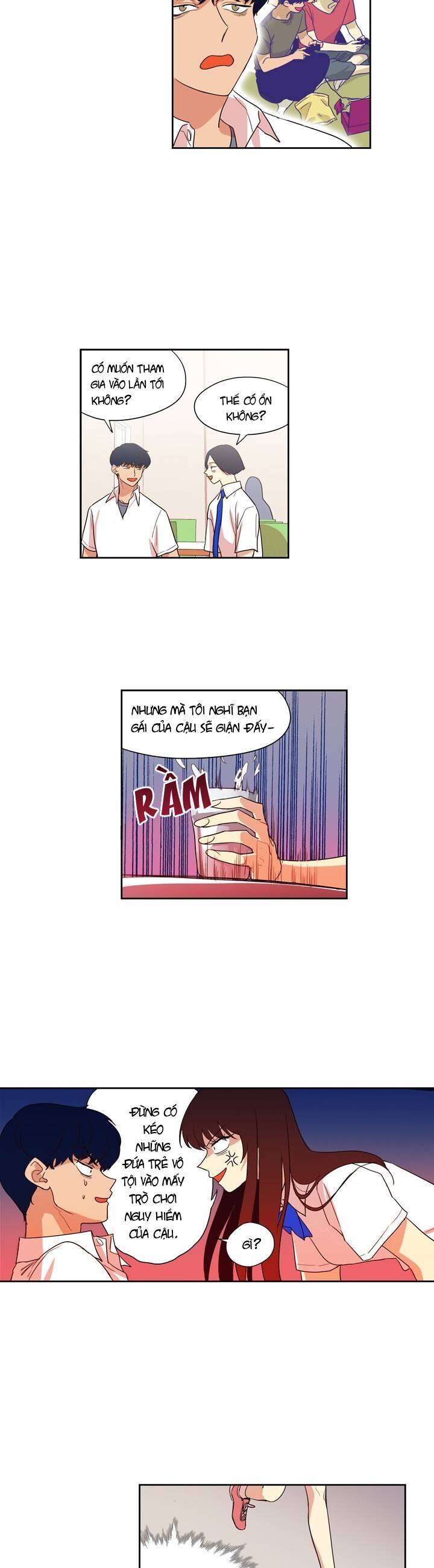 Trở Lại Tuổi Mười Mấy Chapter 169 - 16