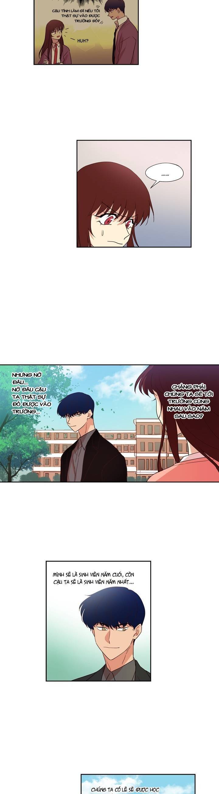 Trở Lại Tuổi Mười Mấy Chapter 169 - 18