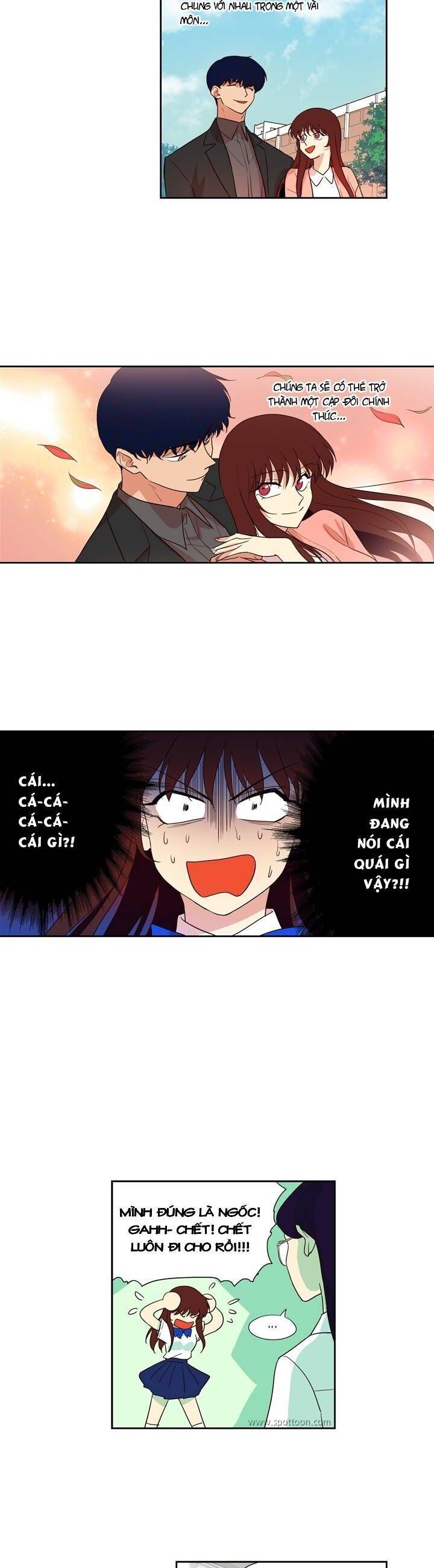 Trở Lại Tuổi Mười Mấy Chapter 169 - 19