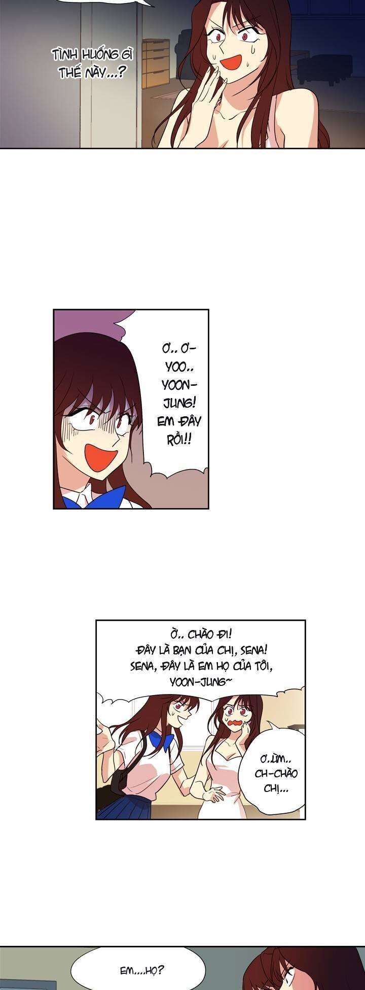 Trở Lại Tuổi Mười Mấy Chapter 170 - 4