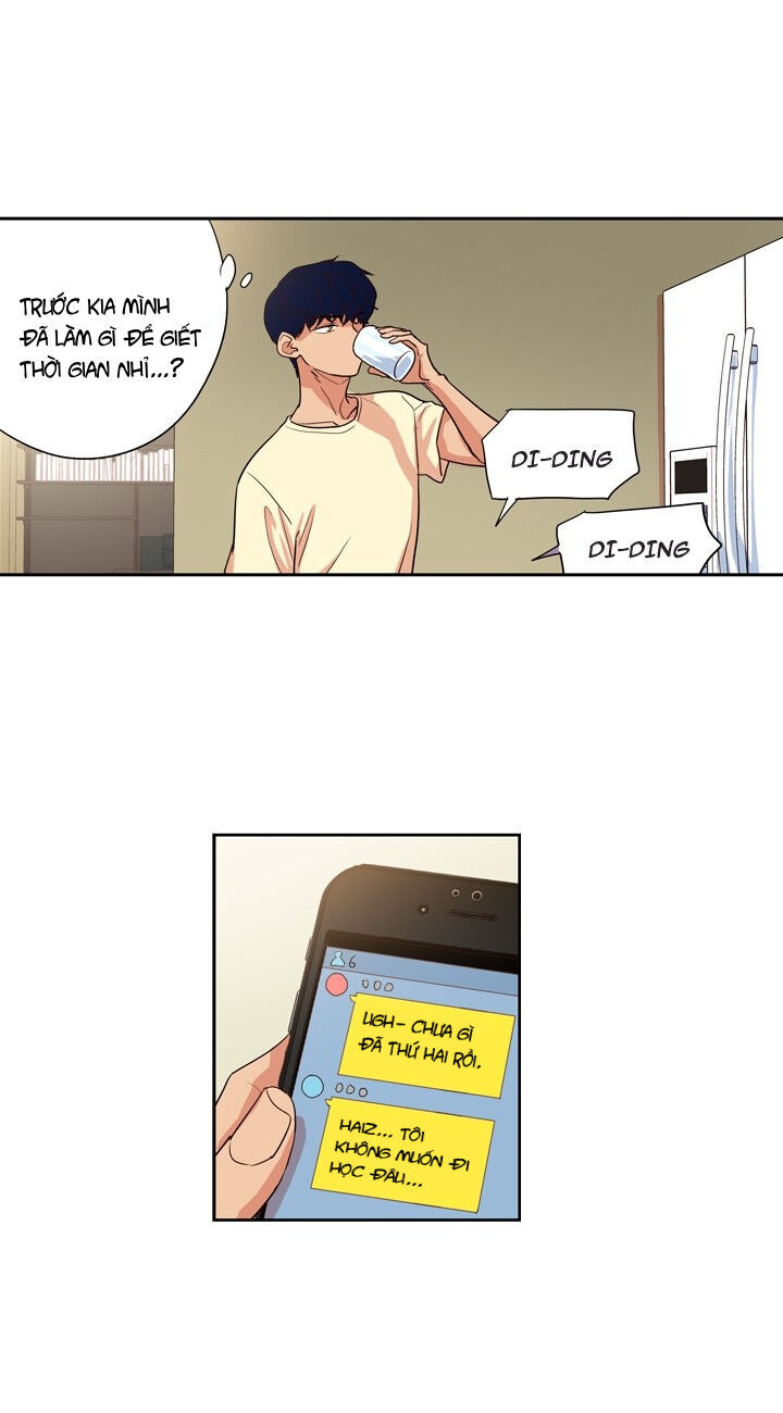 Trở Lại Tuổi Mười Mấy Chapter 171 - 8