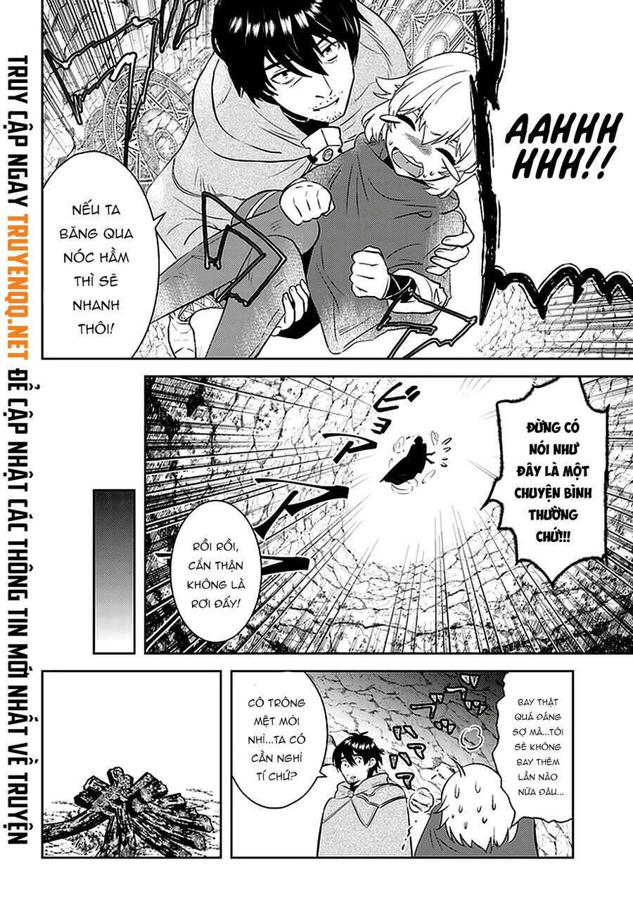 Around 40 Kenja No Isekai Seikatsu Nikki Chapter 23 - 14