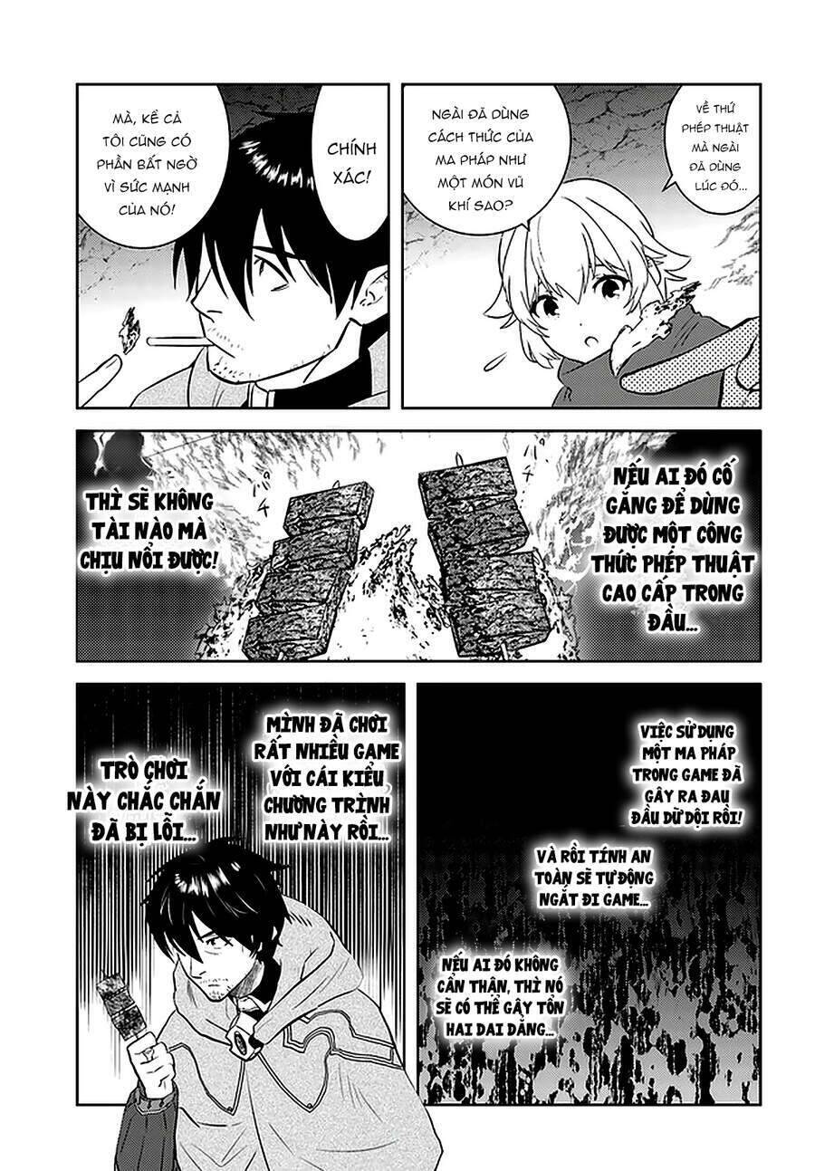 Around 40 Kenja No Isekai Seikatsu Nikki Chapter 23 - 15
