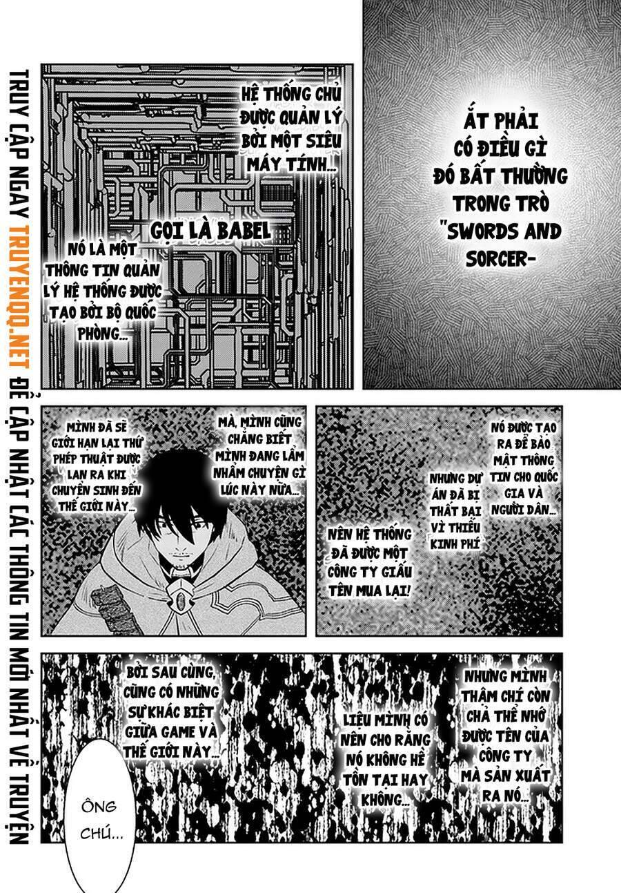 Around 40 Kenja No Isekai Seikatsu Nikki Chapter 23 - 16