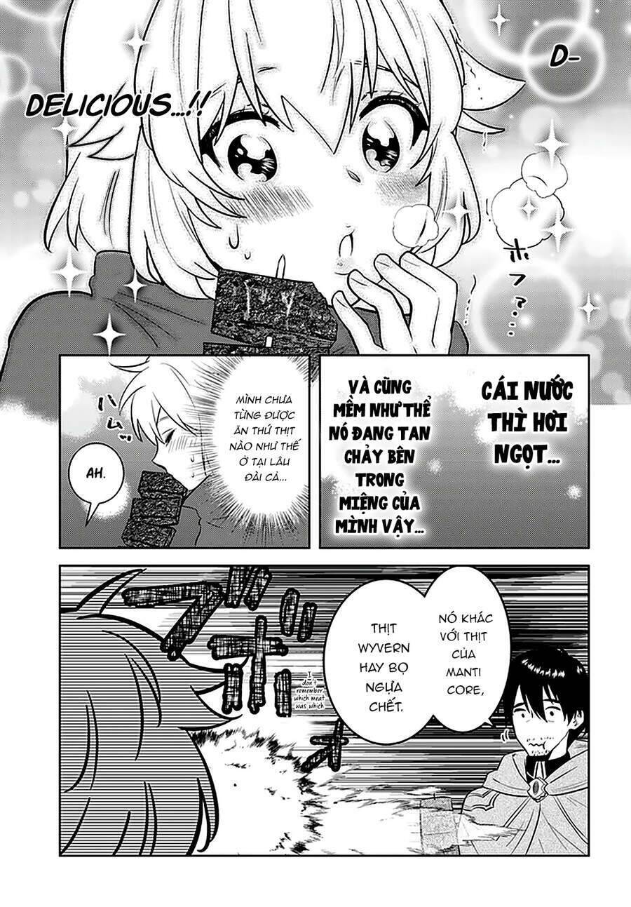 Around 40 Kenja No Isekai Seikatsu Nikki Chapter 23 - 21