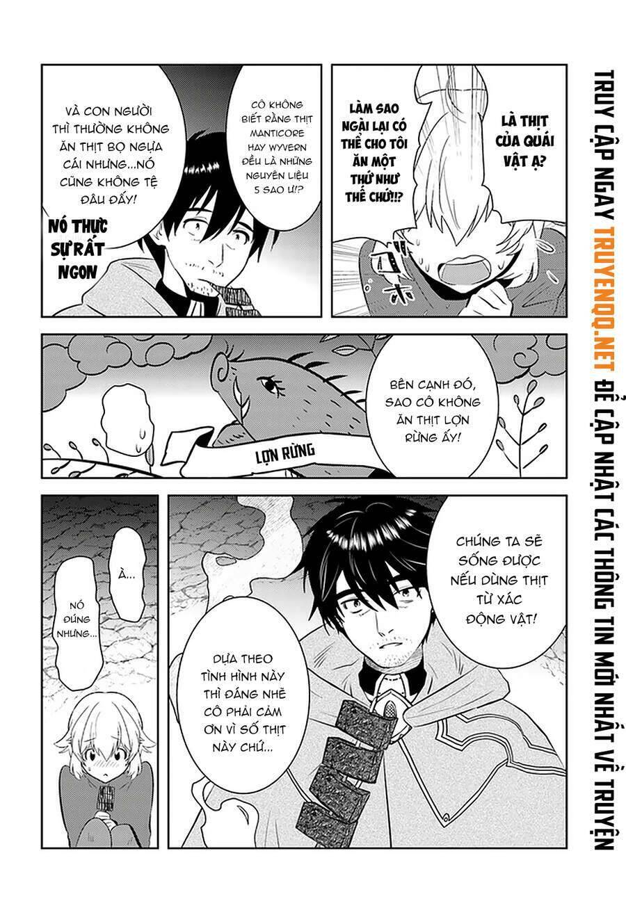 Around 40 Kenja No Isekai Seikatsu Nikki Chapter 23 - 22