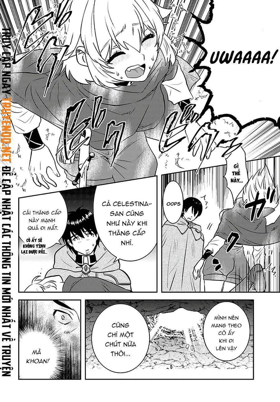 Around 40 Kenja No Isekai Seikatsu Nikki Chapter 23 - 26