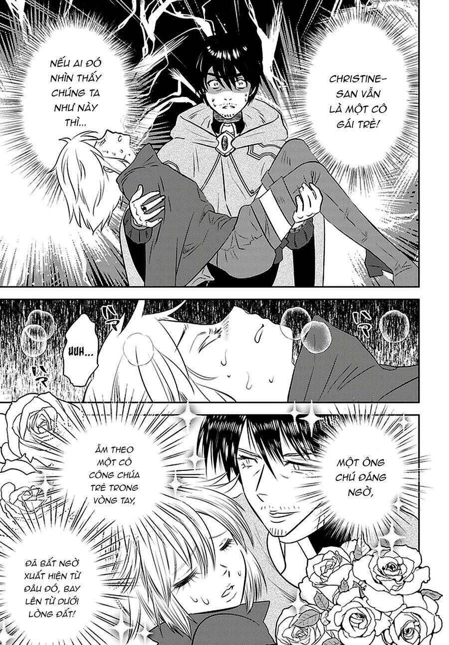 Around 40 Kenja No Isekai Seikatsu Nikki Chapter 23 - 27