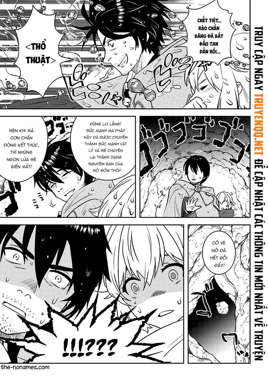 Around 40 Kenja No Isekai Seikatsu Nikki Chapter 23 - 6