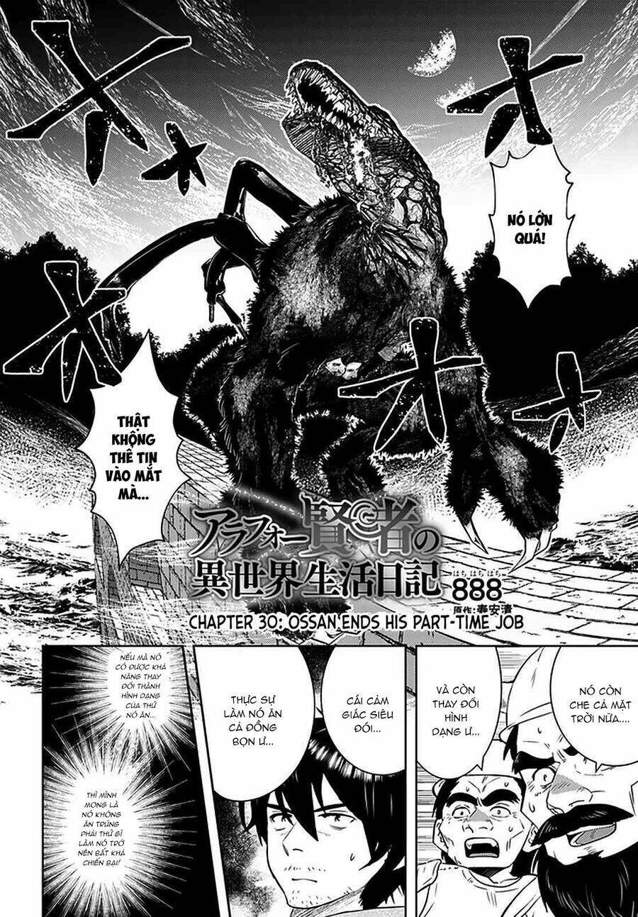 Around 40 Kenja No Isekai Seikatsu Nikki Chapter 30 - 2