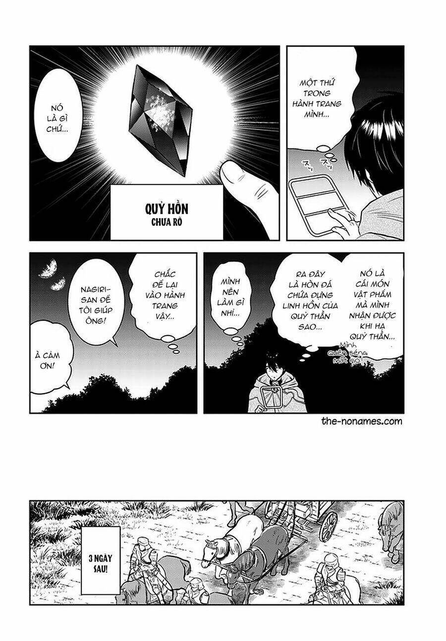 Around 40 Kenja No Isekai Seikatsu Nikki Chapter 30 - 14