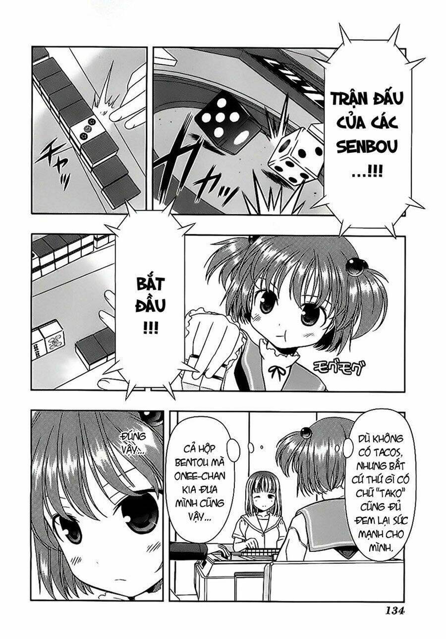Saki Chapter 13 - 2