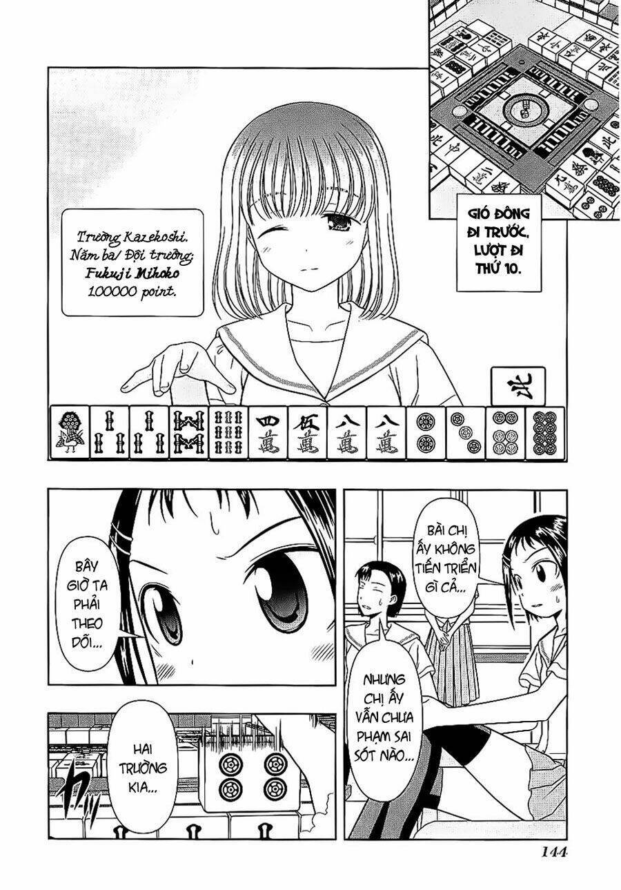 Saki Chapter 13 - 12