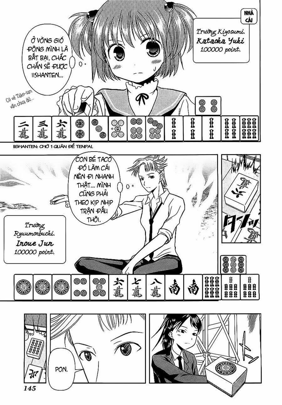 Saki Chapter 13 - 13