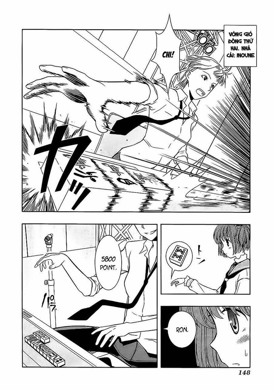 Saki Chapter 13 - 16