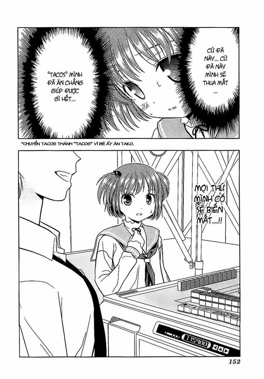 Saki Chapter 13 - 19