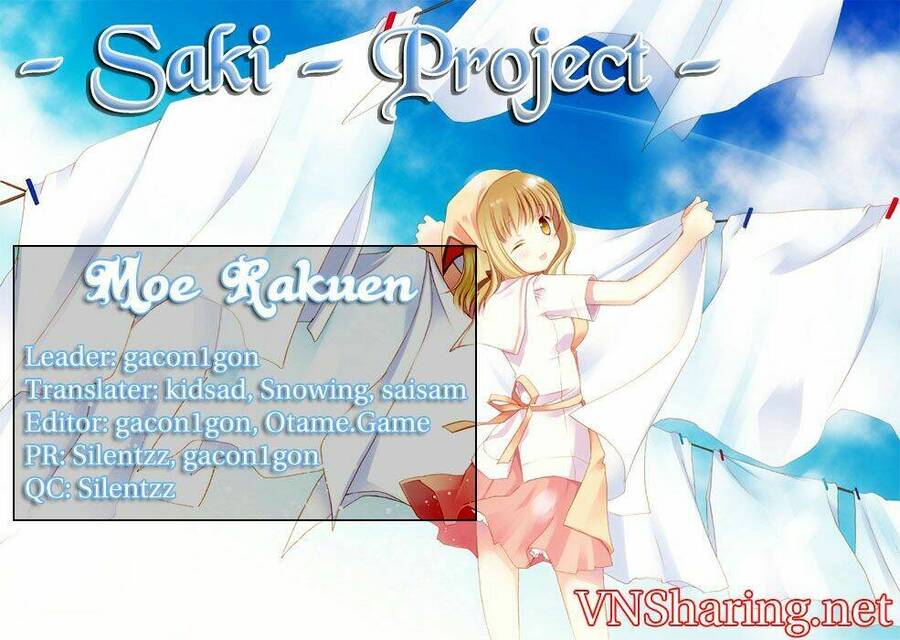 Saki Chapter 13 - 20