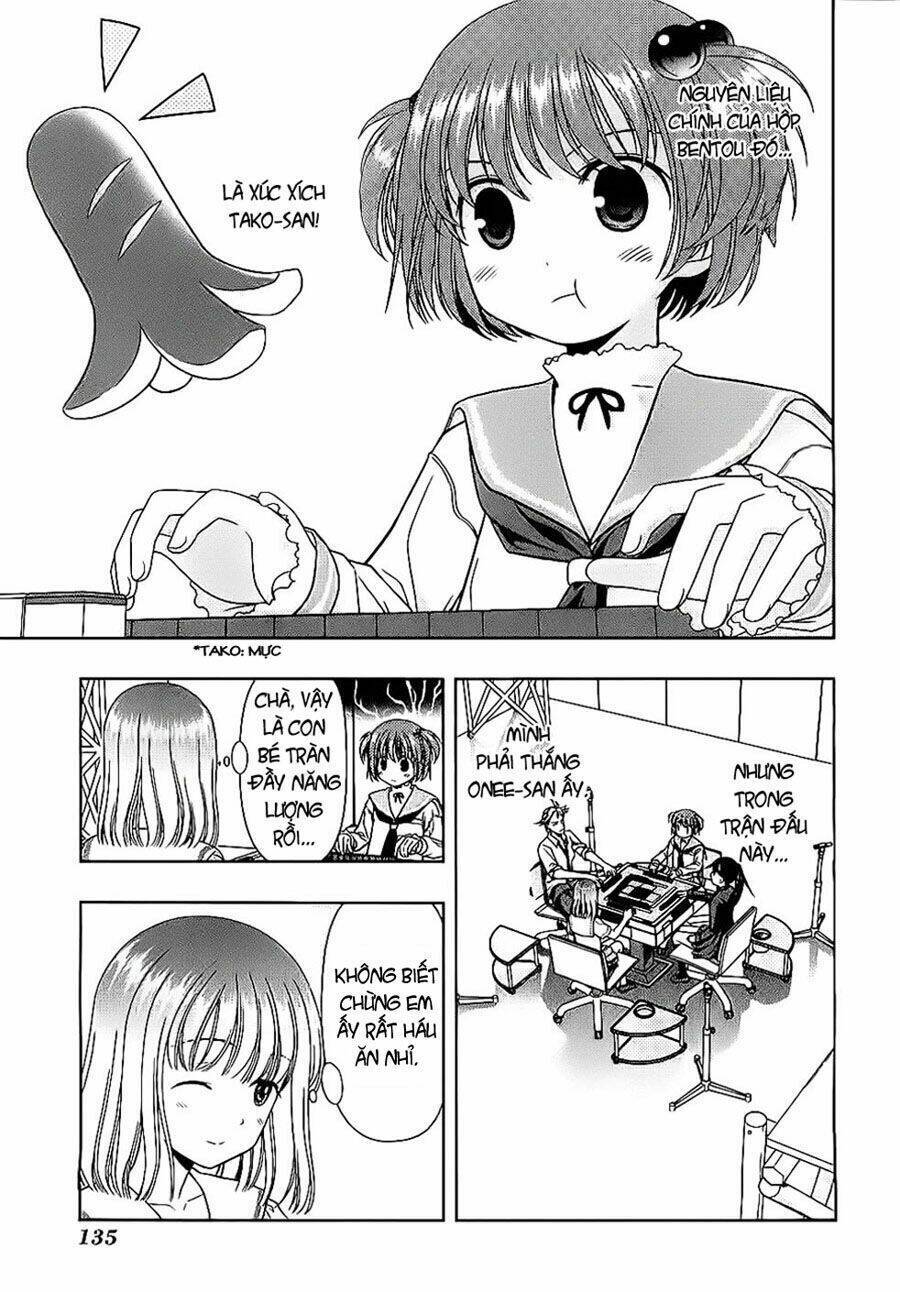 Saki Chapter 13 - 3