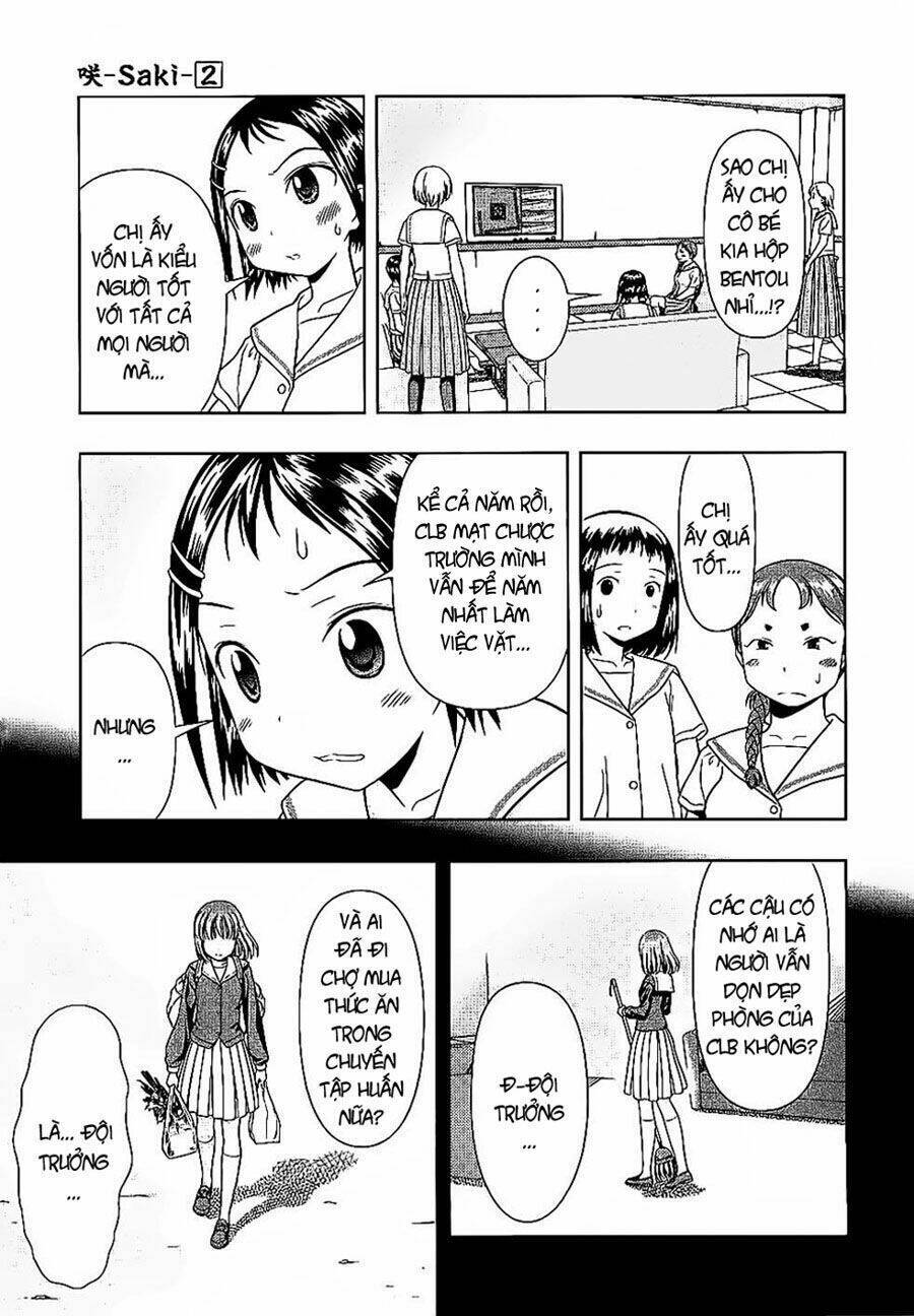 Saki Chapter 13 - 5