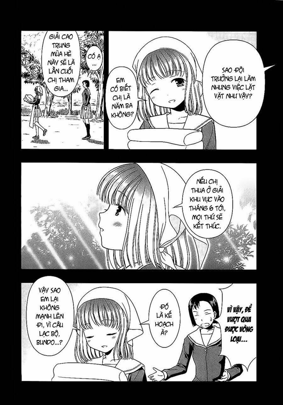 Saki Chapter 13 - 8