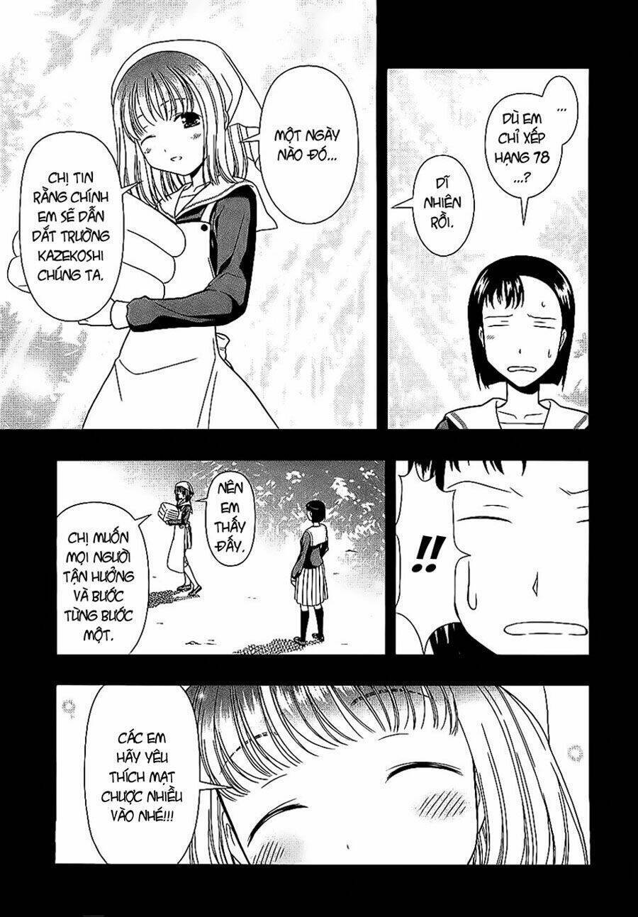 Saki Chapter 13 - 9