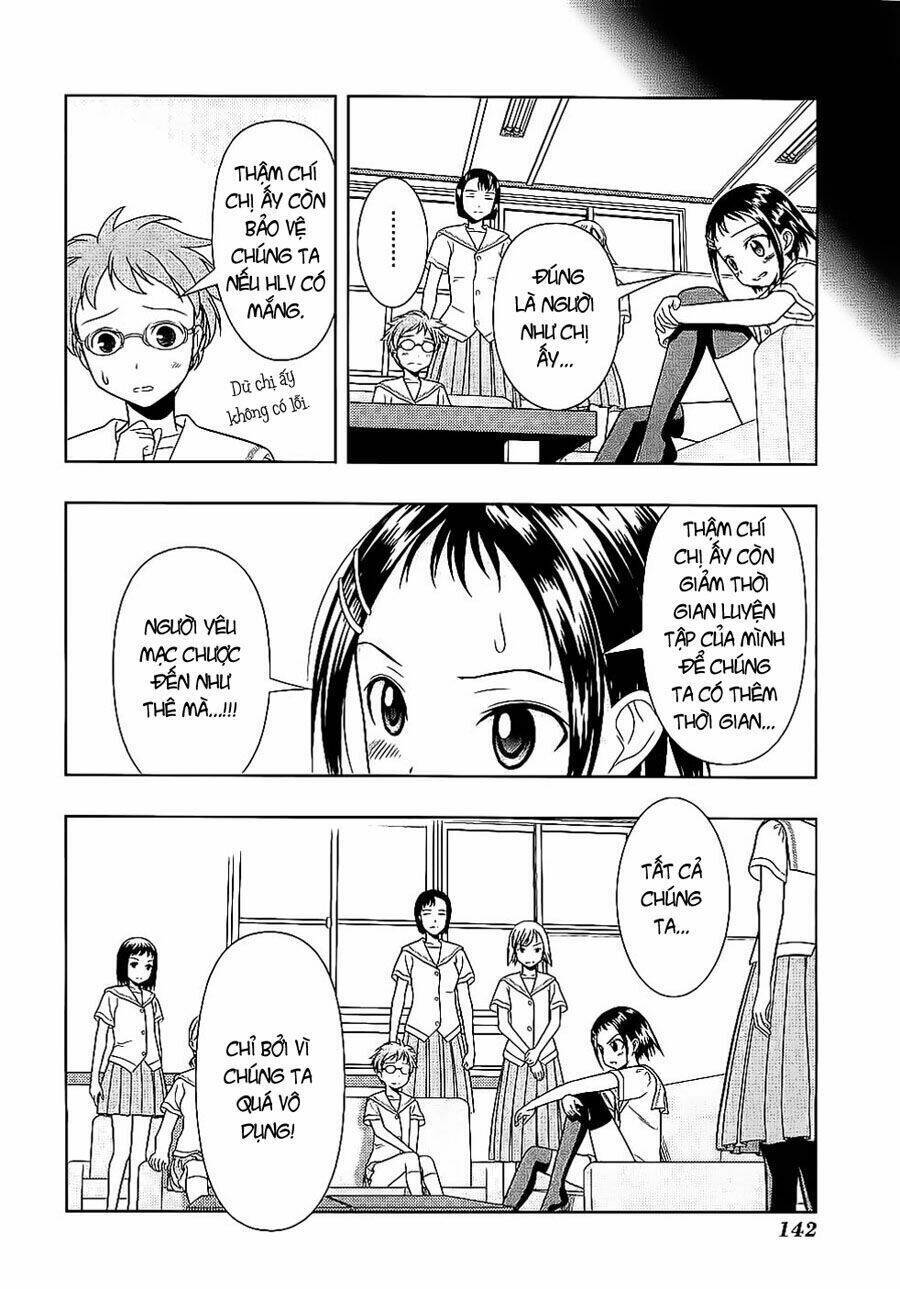 Saki Chapter 13 - 10