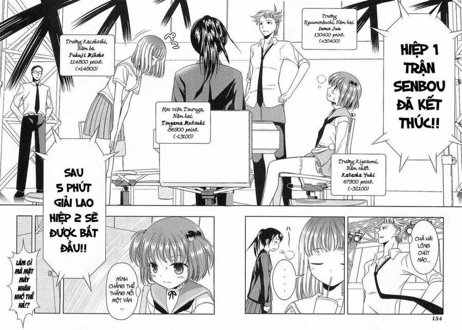 Saki Chapter 14 - 2