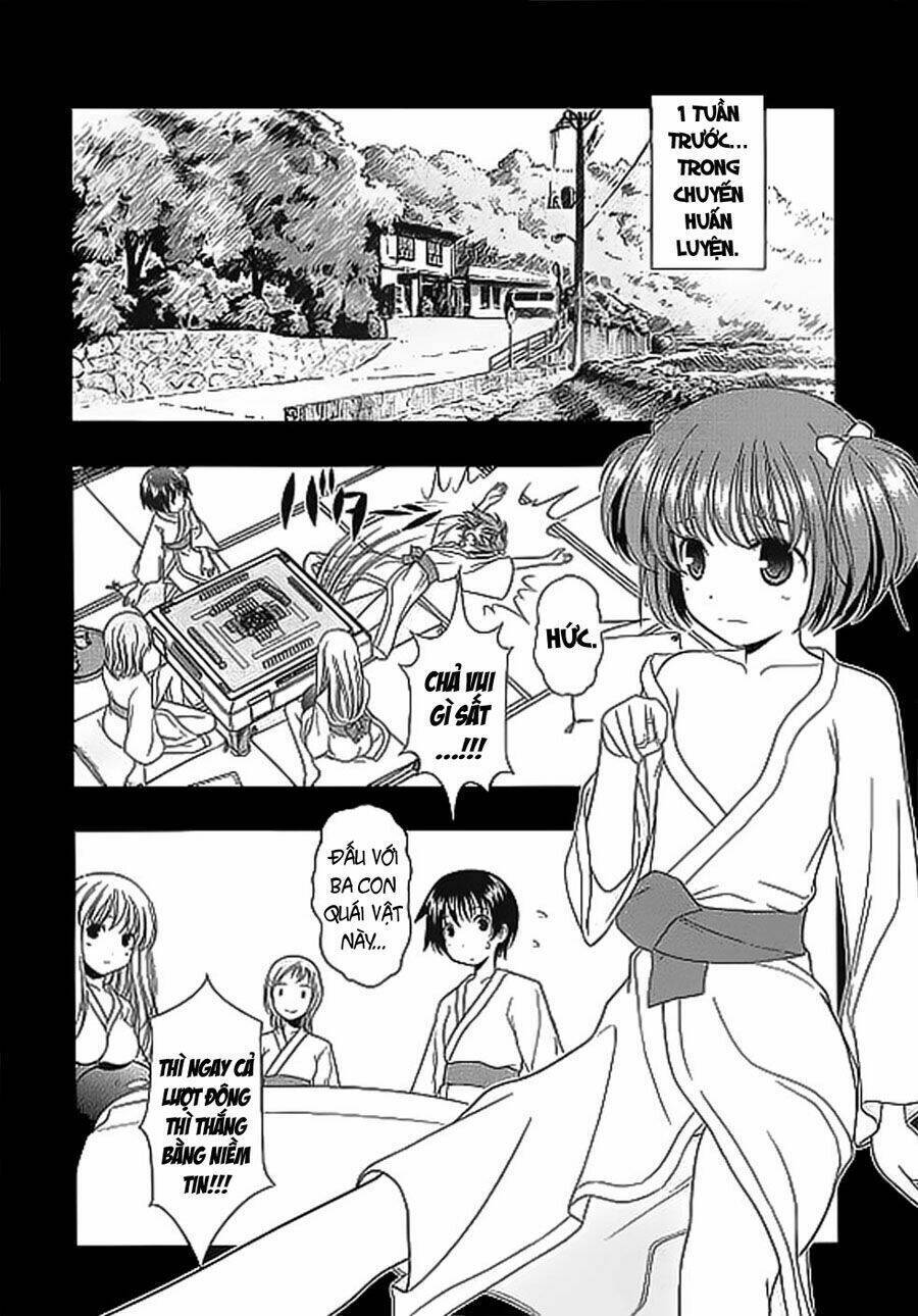 Saki Chapter 14 - 13