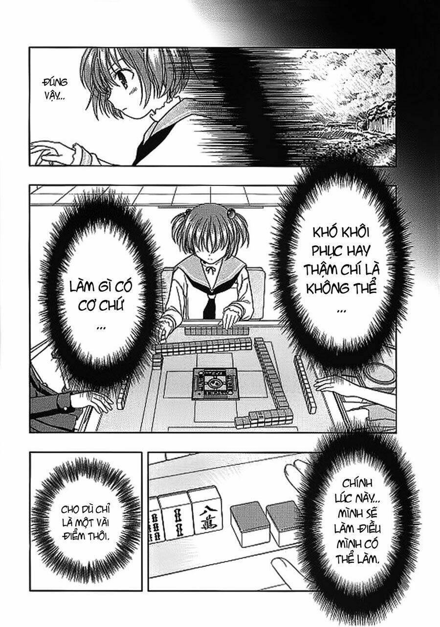 Saki Chapter 14 - 17