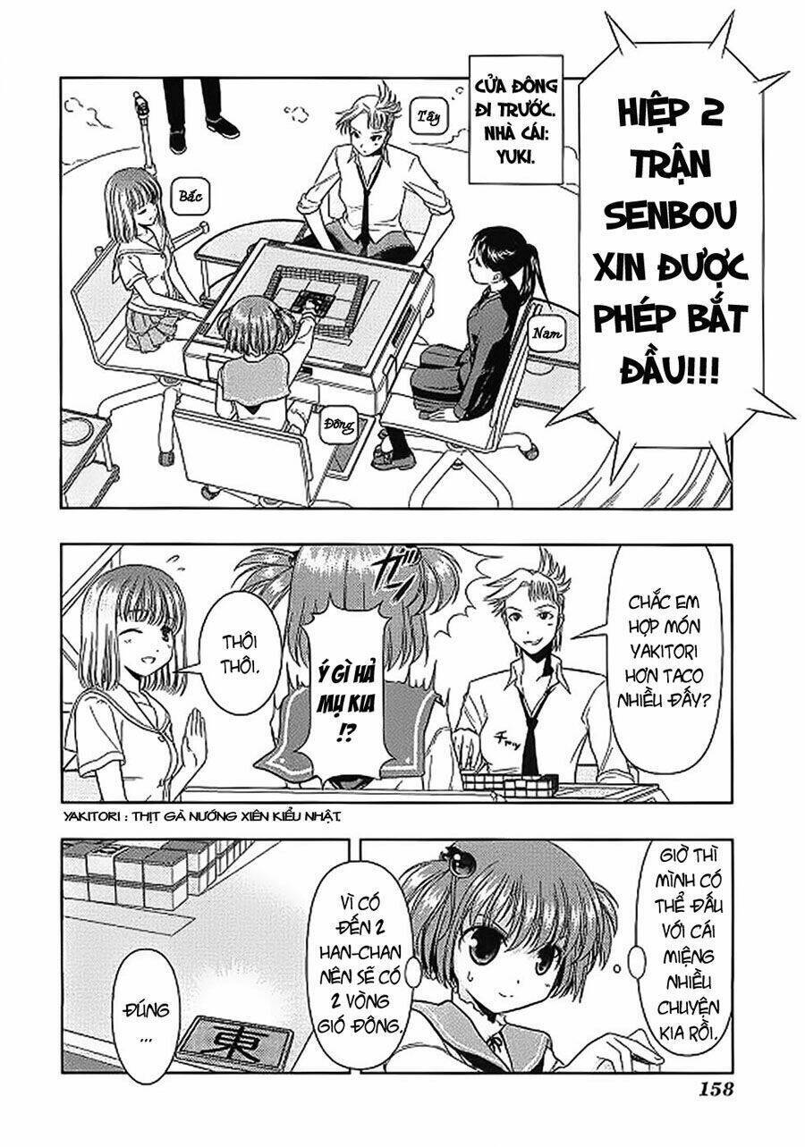 Saki Chapter 14 - 5