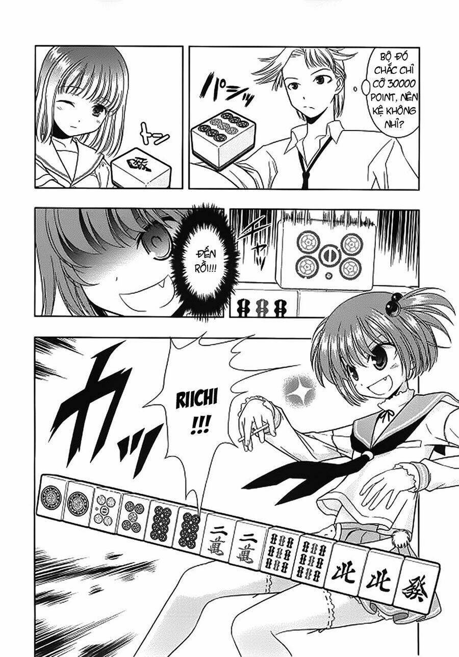 Saki Chapter 14 - 7