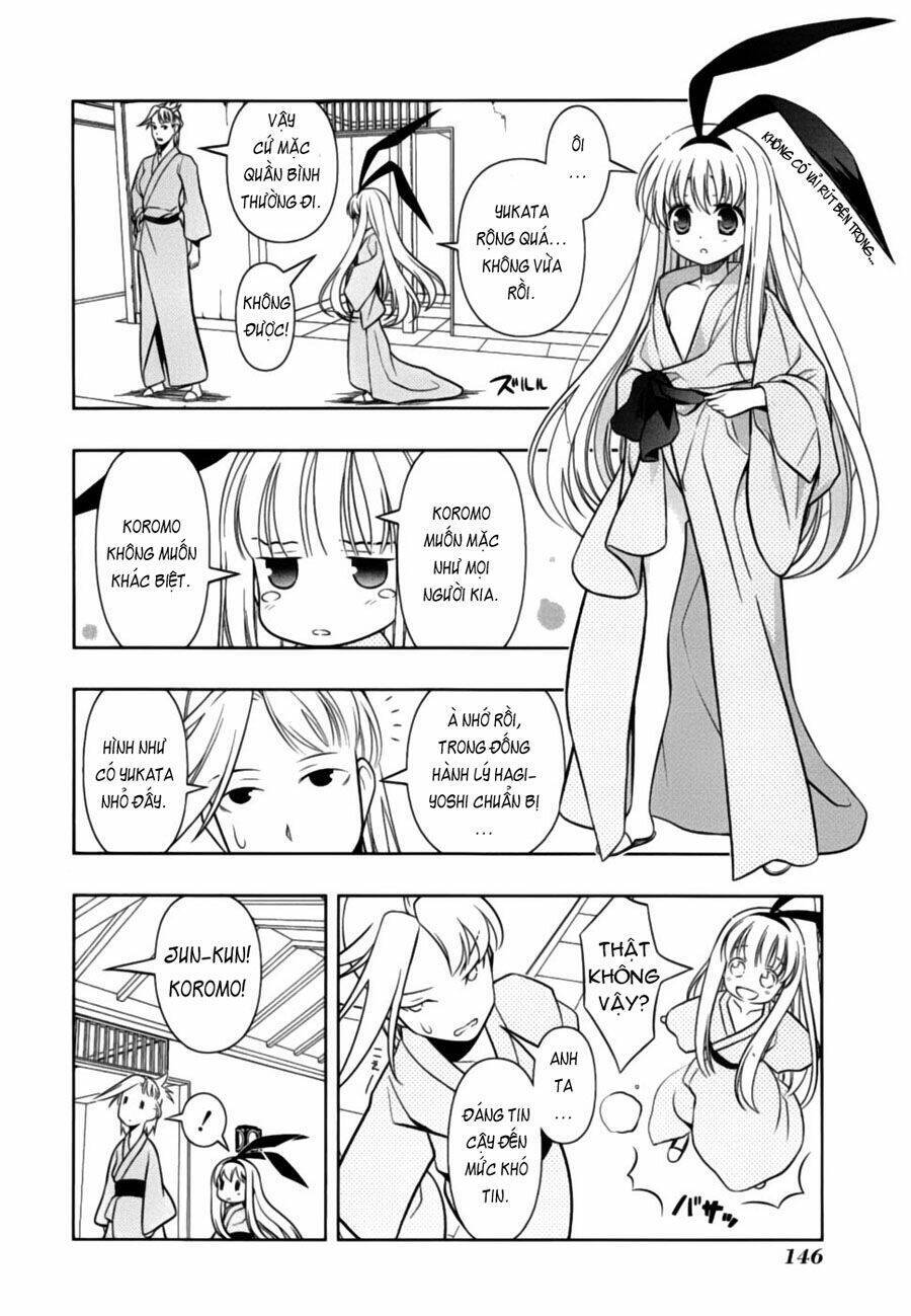 Saki Chapter 59 - 2