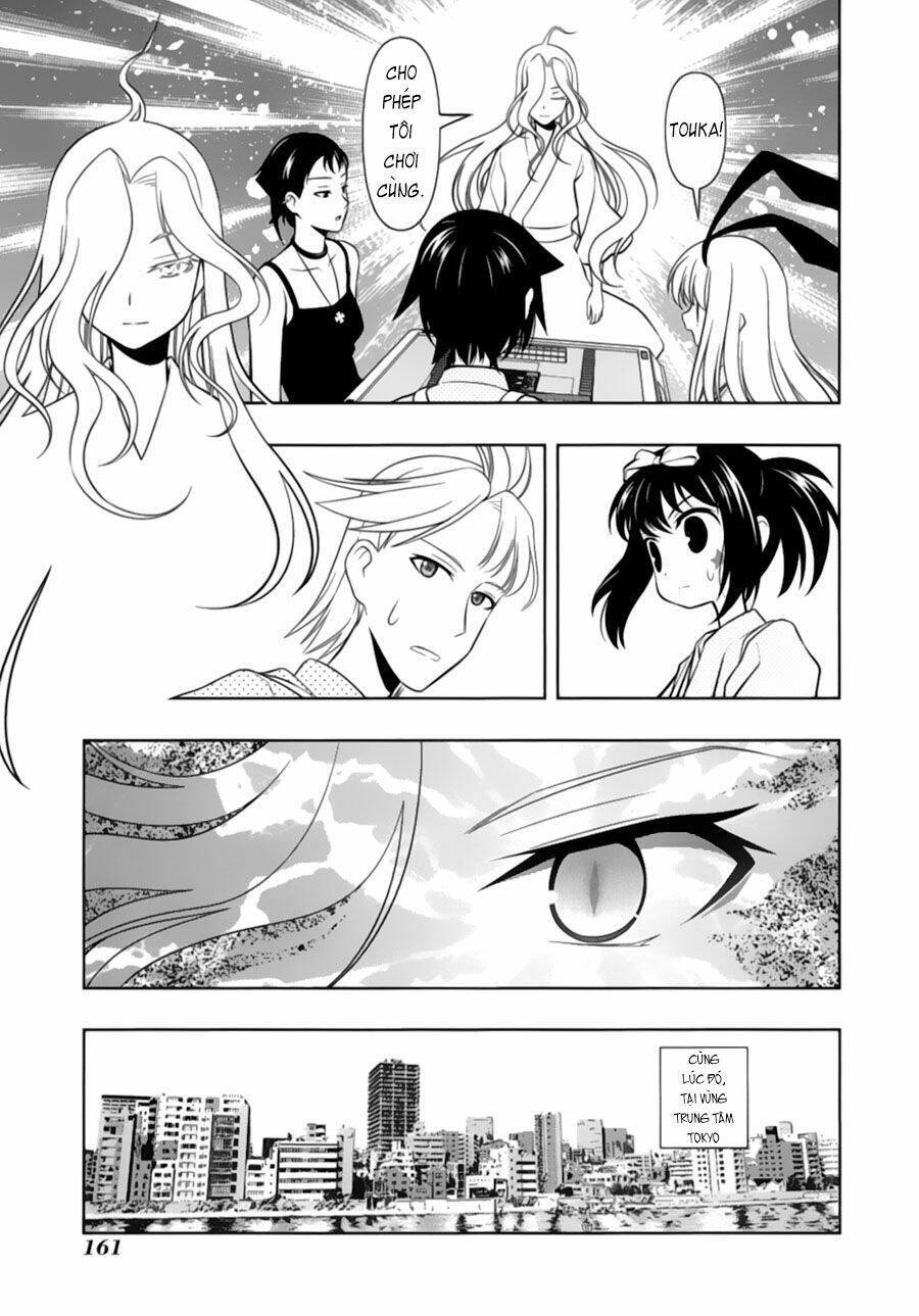 Saki Chapter 59 - 17