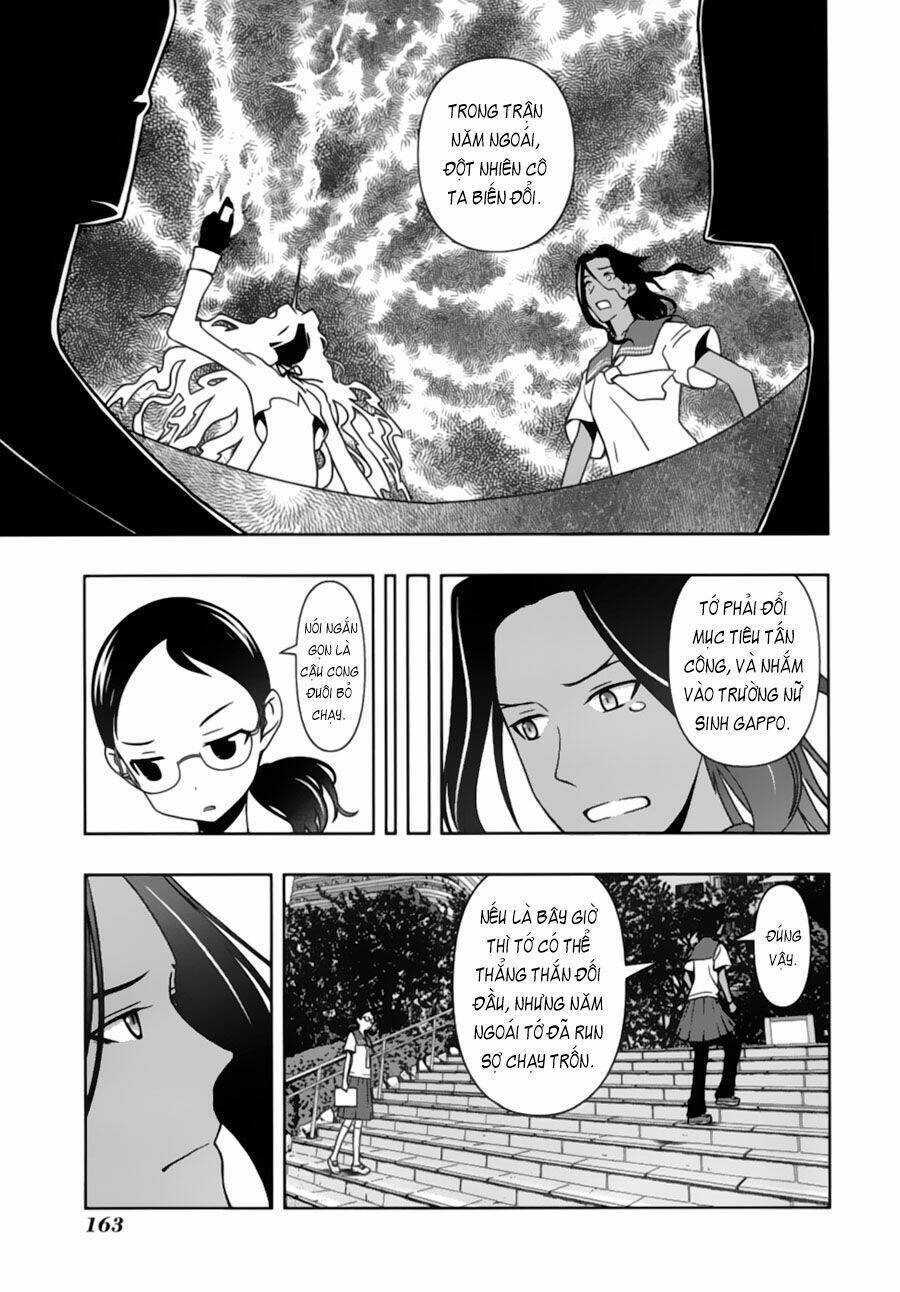 Saki Chapter 59 - 19